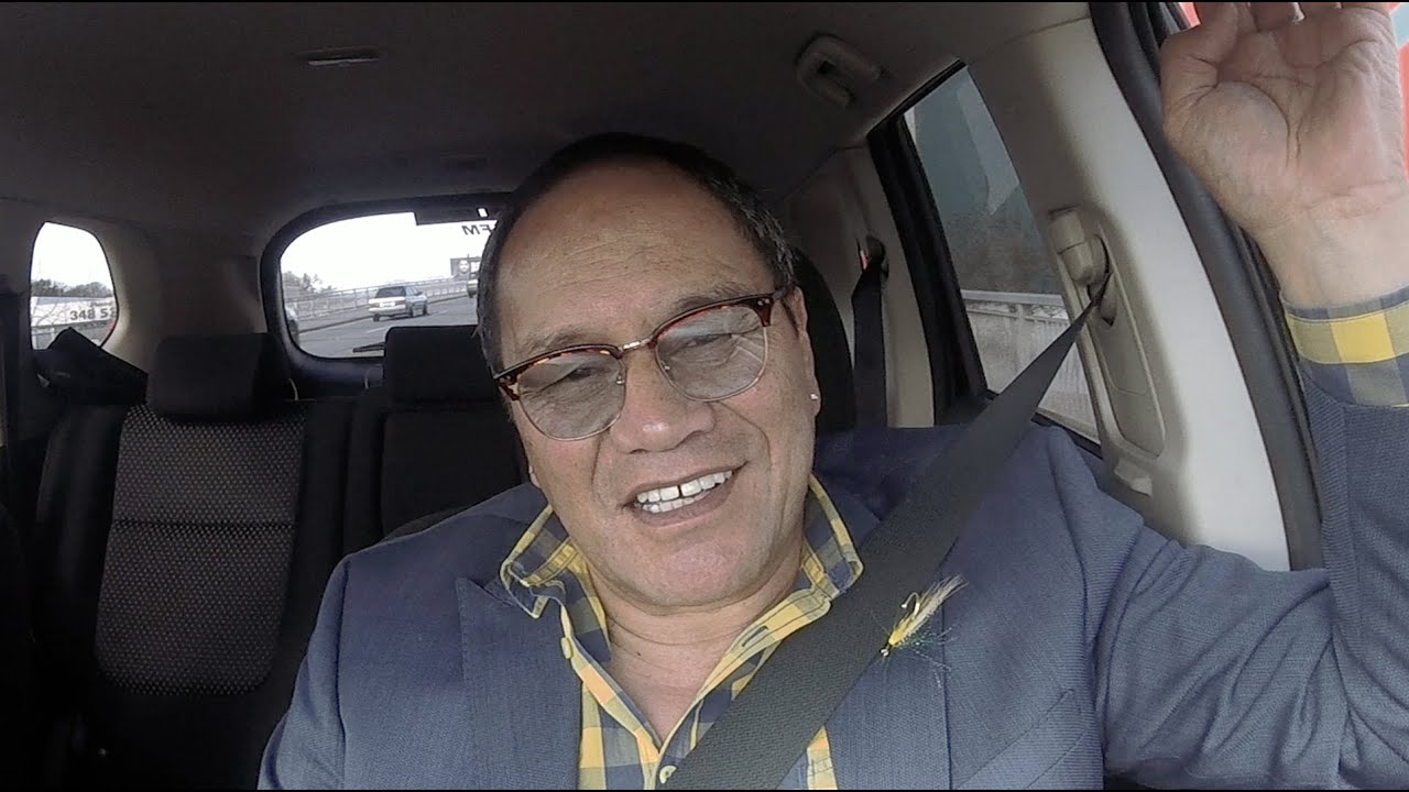 Tahu Taxi Ep 02 - James Daniels