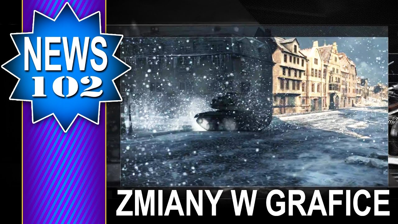 New Garage and Visual Effects - NEWS - World of Tanks
