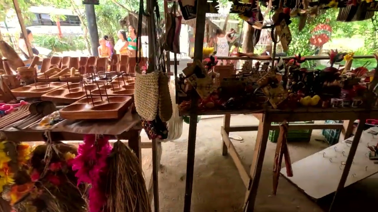 PORTO SEGURO-FEVEREIRO 2026-ALDEIA PATAXÓ-COROA VERMELHA