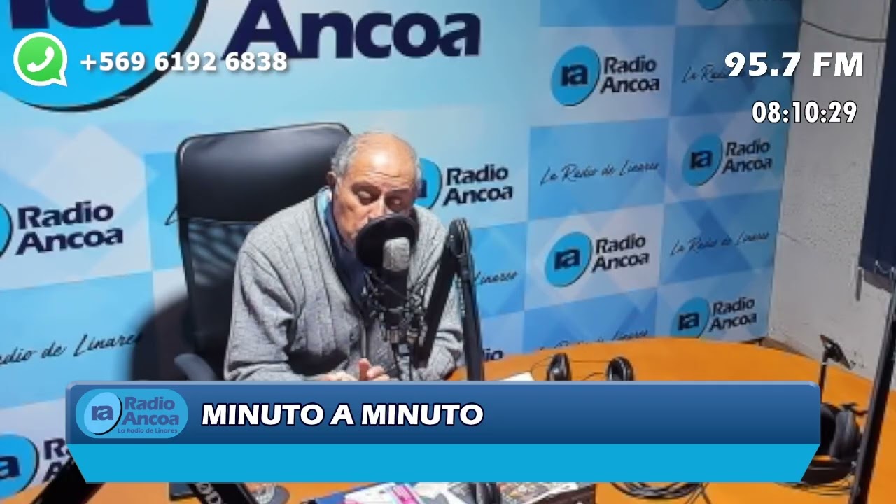 Minuto a Minuto - Miércoles 18 de marzo 2026