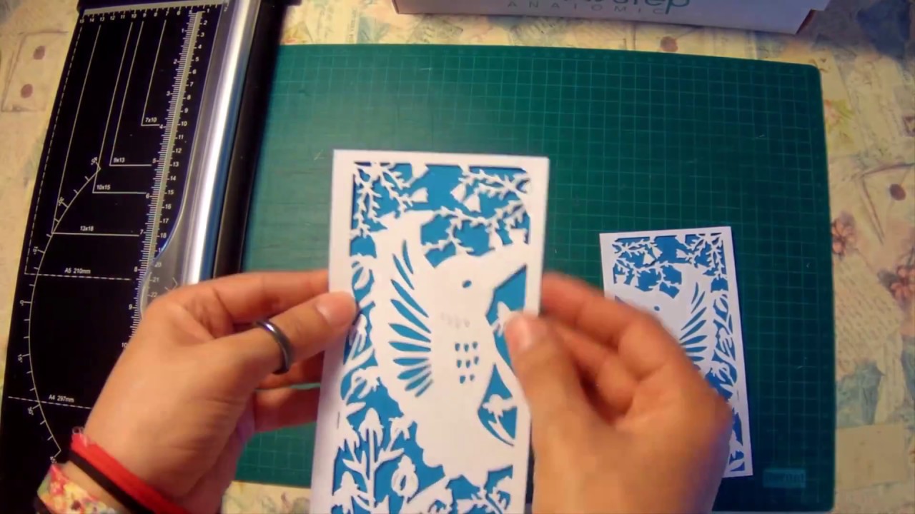 How to use COUTURE dies 