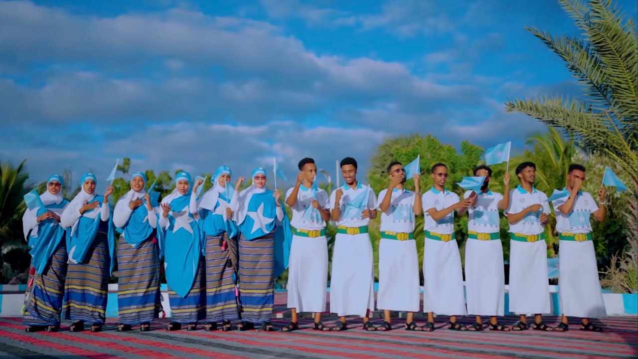 KOOXDA HIDDO | CIRKA LEERKA UDAARA | OFFICIAL MUSIC VIDEO 2026
