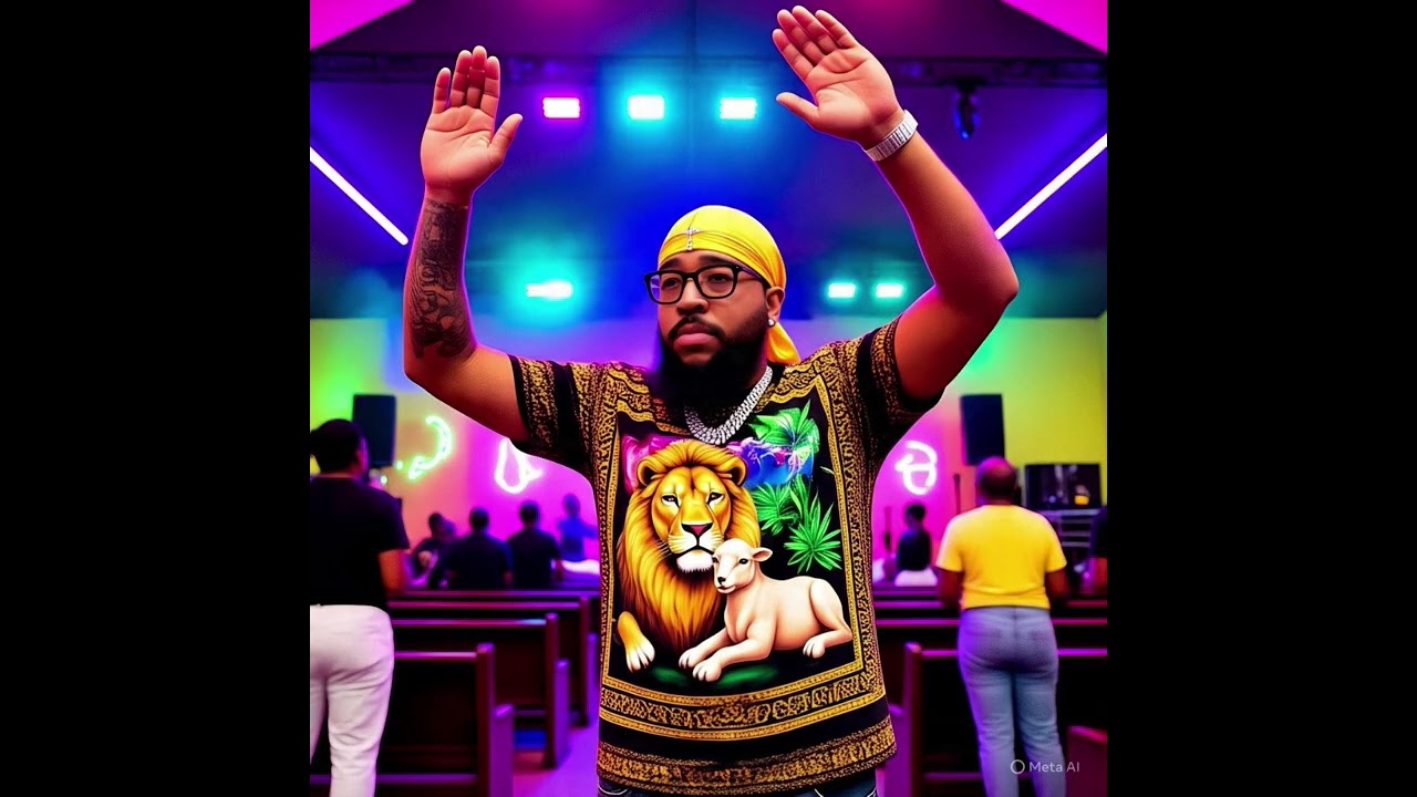 Err Body In Da Church Gettt Lifted ⛪️🙌❤️‍🔥🙏🏾✨🫶🏾🔥| Written By: PifferFlow aka Zackk Burnz 🔥