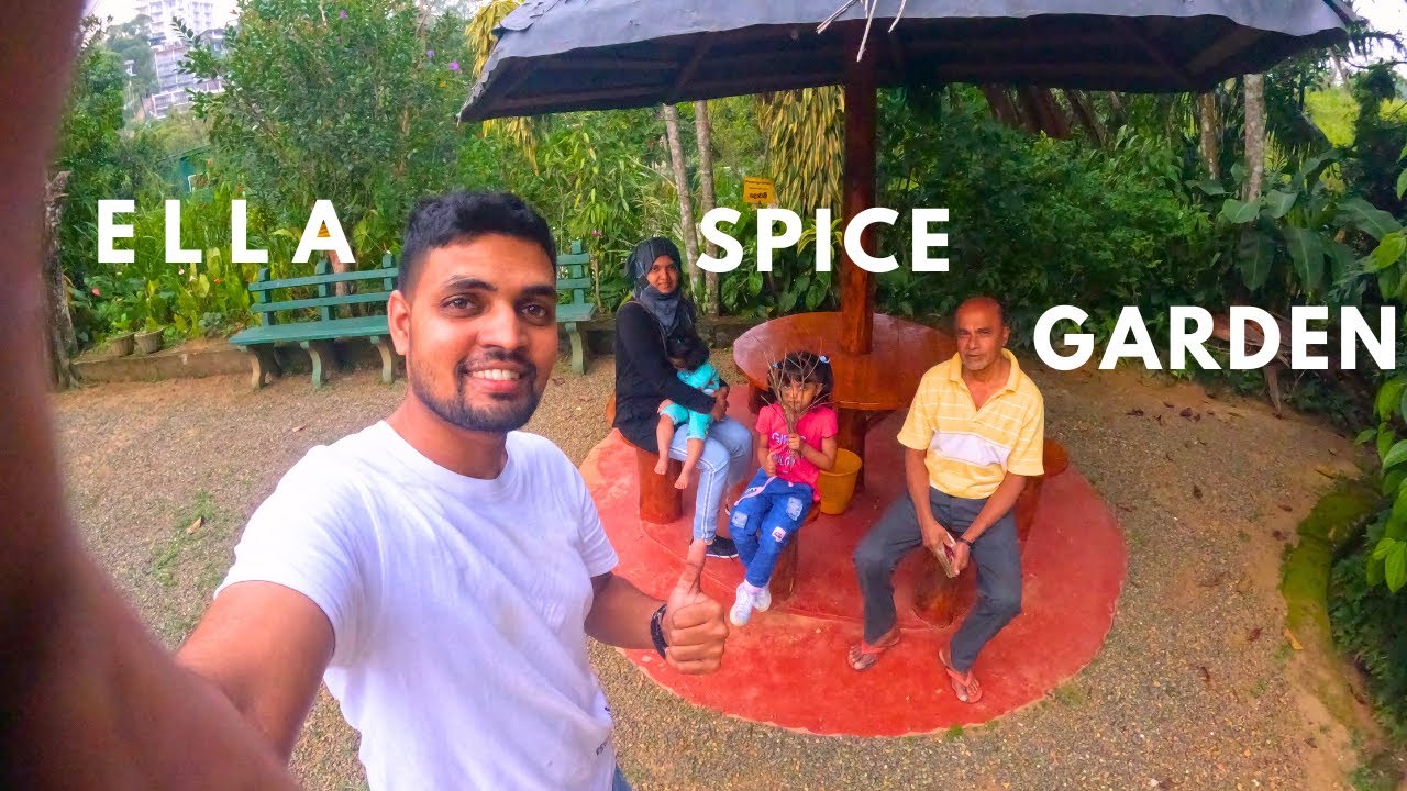 Explore the Enchanting Ella Spice Garden in Sri Lanka