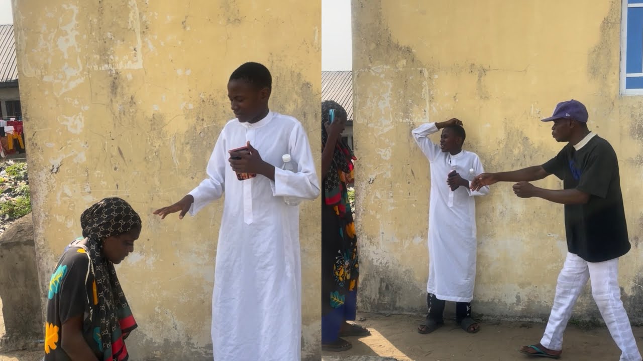 She's been dating a ghost for 4 years! Young Prophet exposes the unbelievable!
