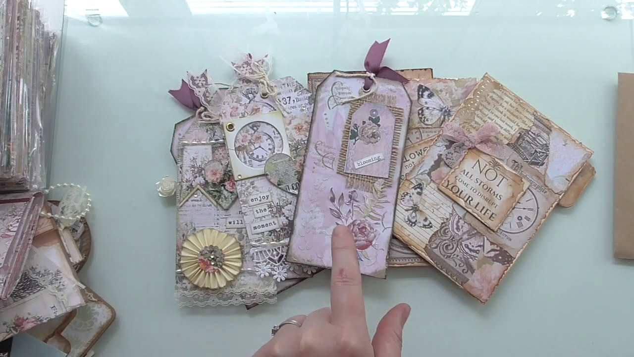 Inspiration happy mail from Kazeekins 1