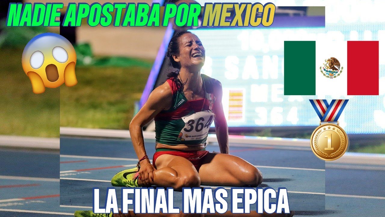 &Uacute;rsula S&aacute;nchez se desploma tras cruzar meta y callar boca a quienes menospreciaban a M&eacute;xico
