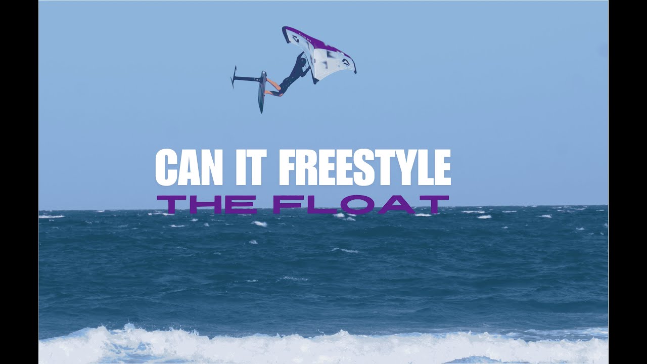 Is it possible to Freestyle the Duotone Float? - Australian conditions