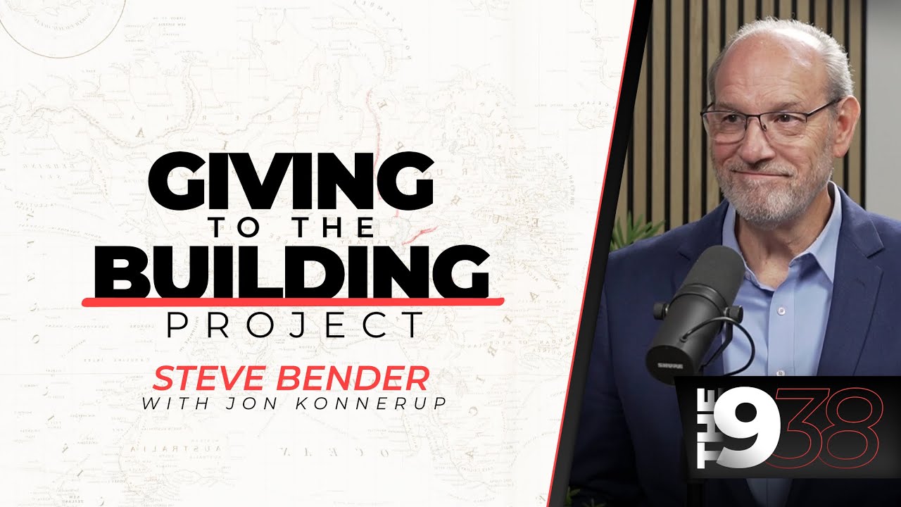 938 - E89 - Giving to the Building Project
