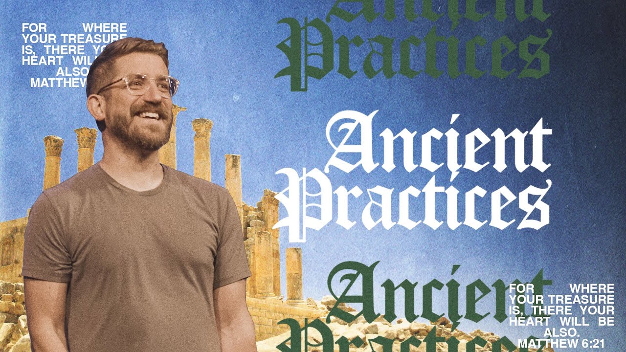 A Sermon on Generosity | Matthew 6 | The Bridge Church | Ian Simkins
