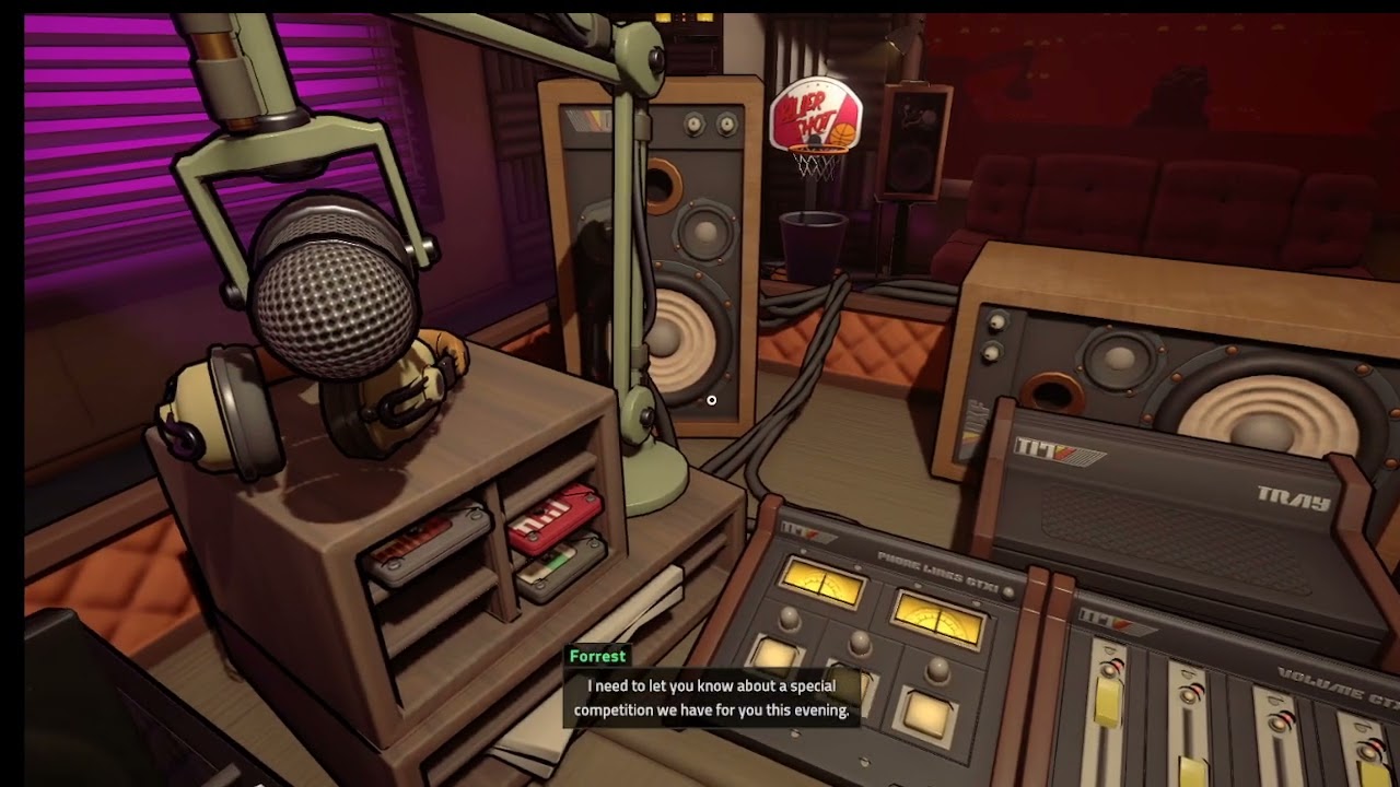 killer frequency first look