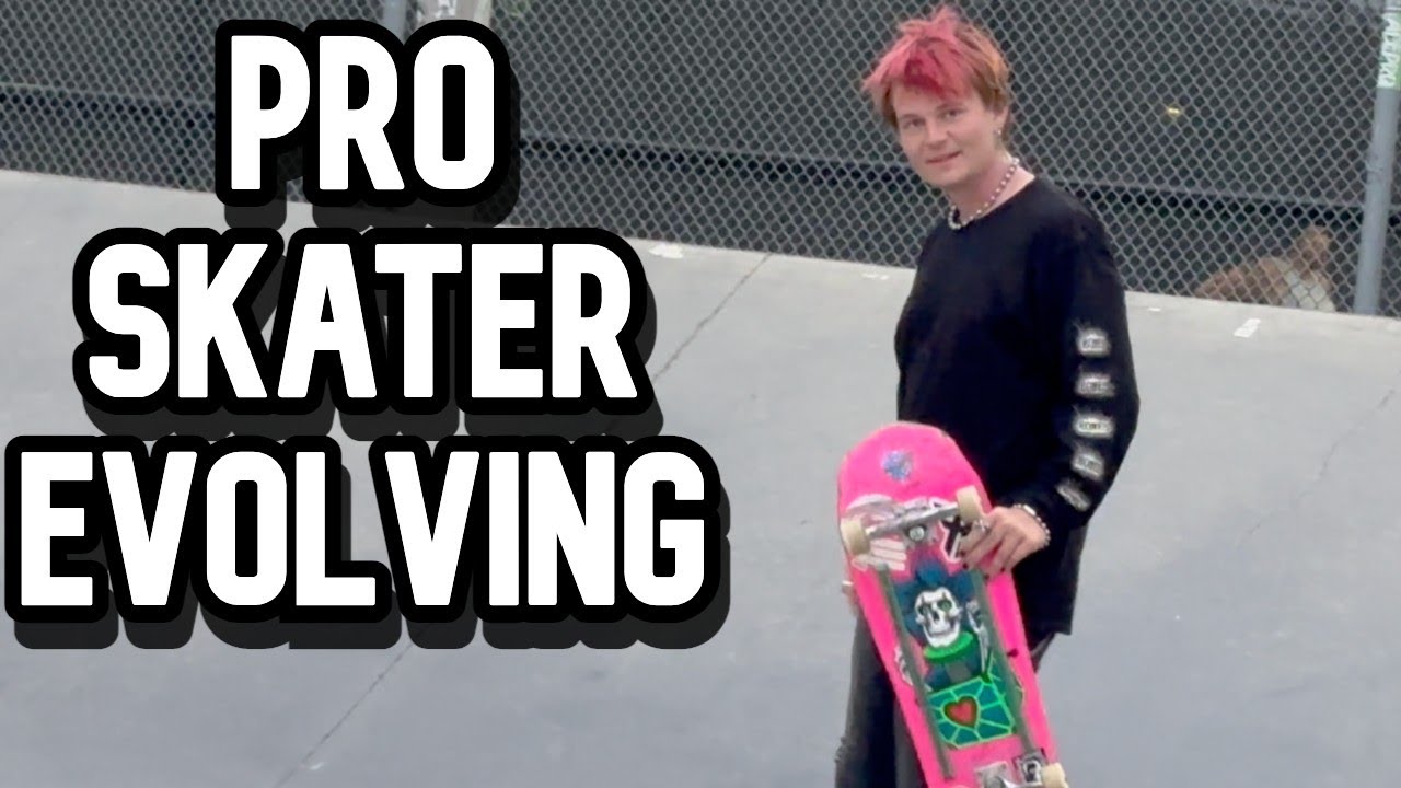 Pro Skater Is Evolving...