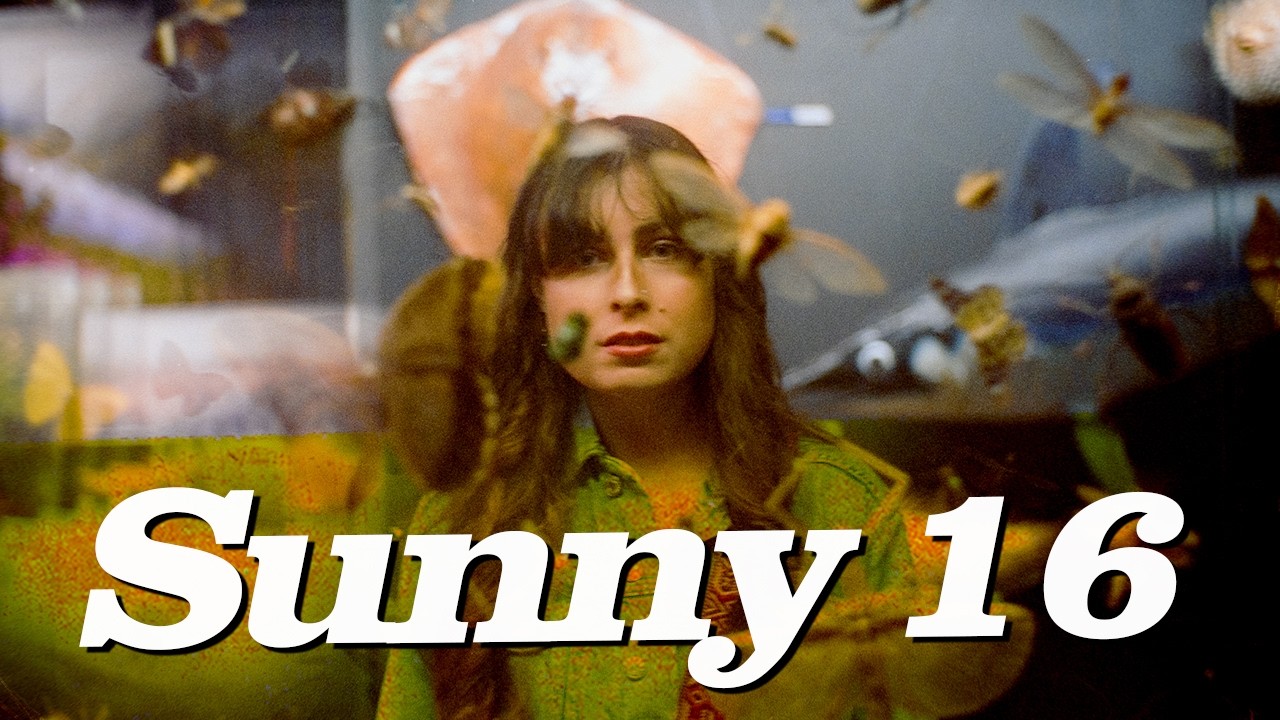 How I Learnt The Sunny 16  Film Photography Rule | Canon  P