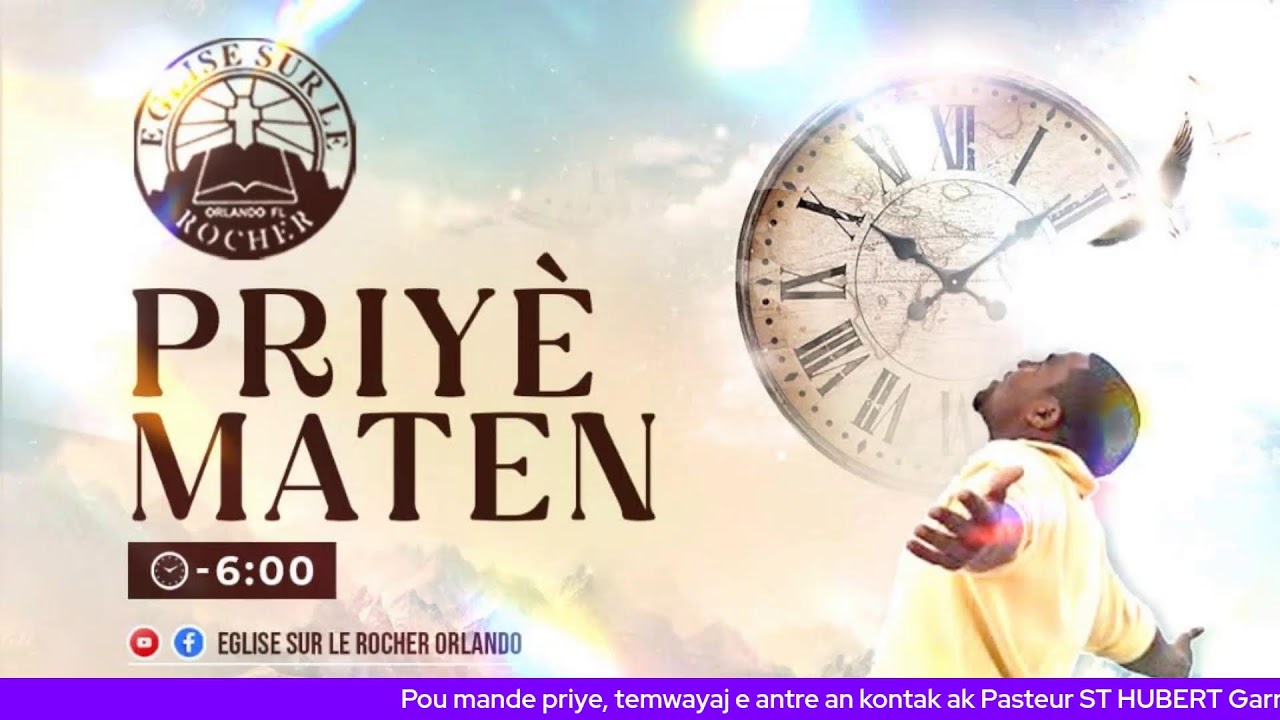 JODIA SE YON GRAN JOU MIRAK POU OU