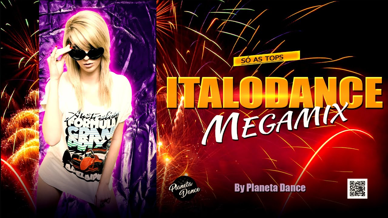 ITALO DANCE  Set Mix By Planeta Dance 🔥 Só as Nervosas 🔥