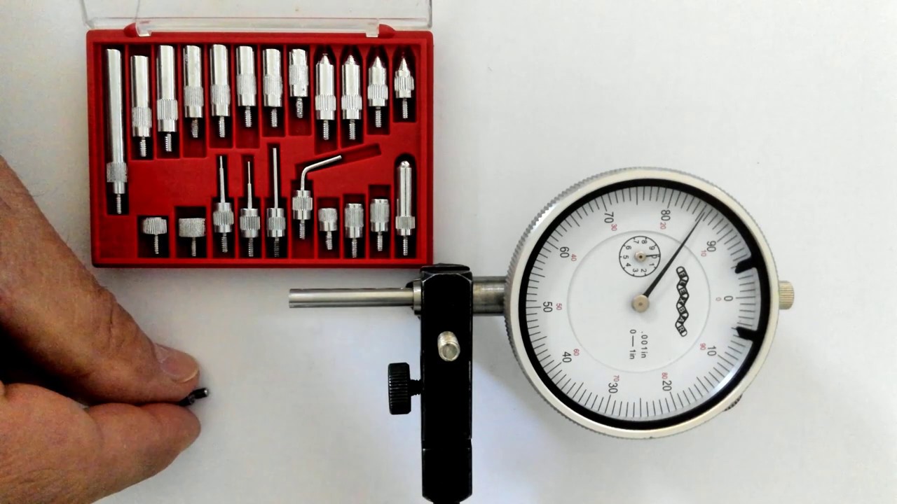 Introduction to Dial Indicators