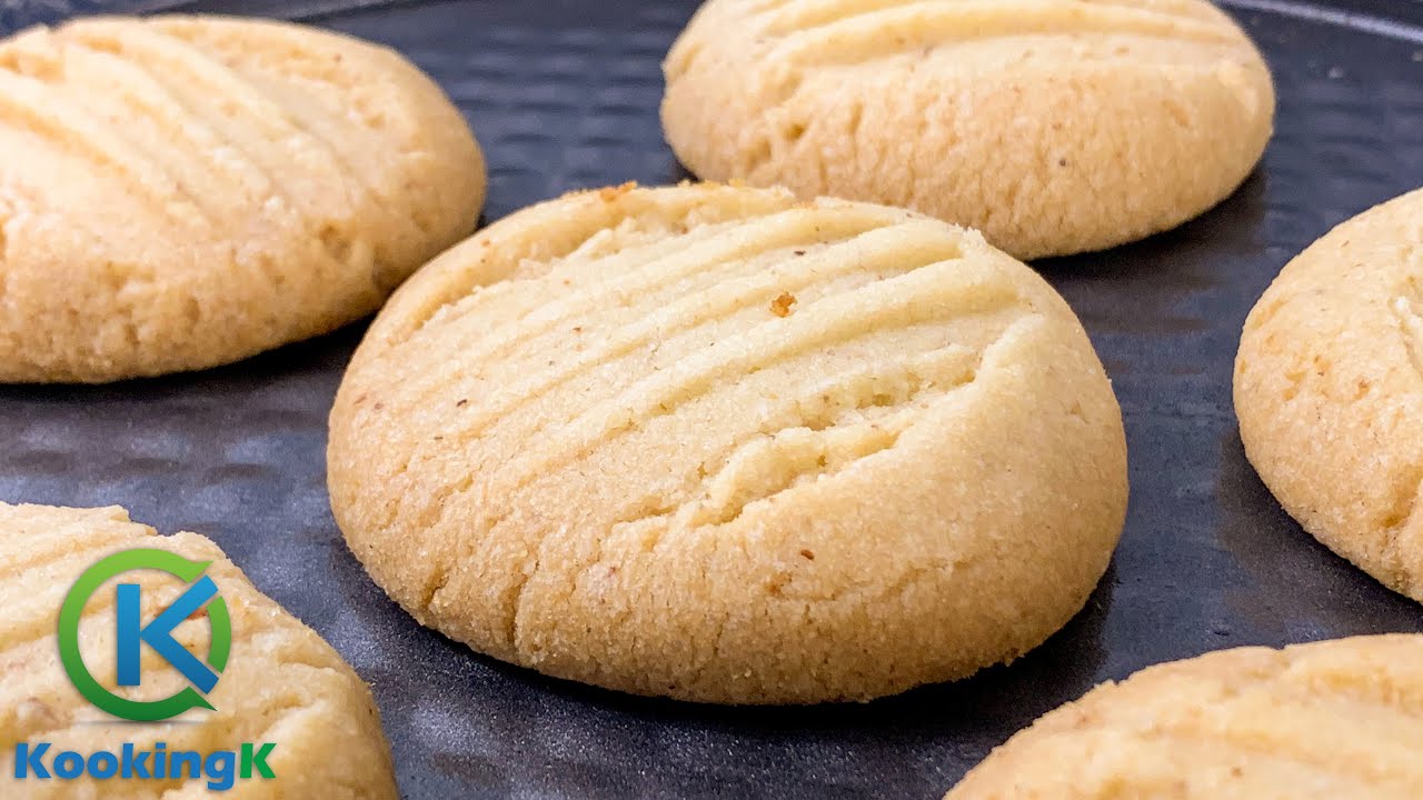 Suji Biscuit Recipe - Rava Biscuit Recipe