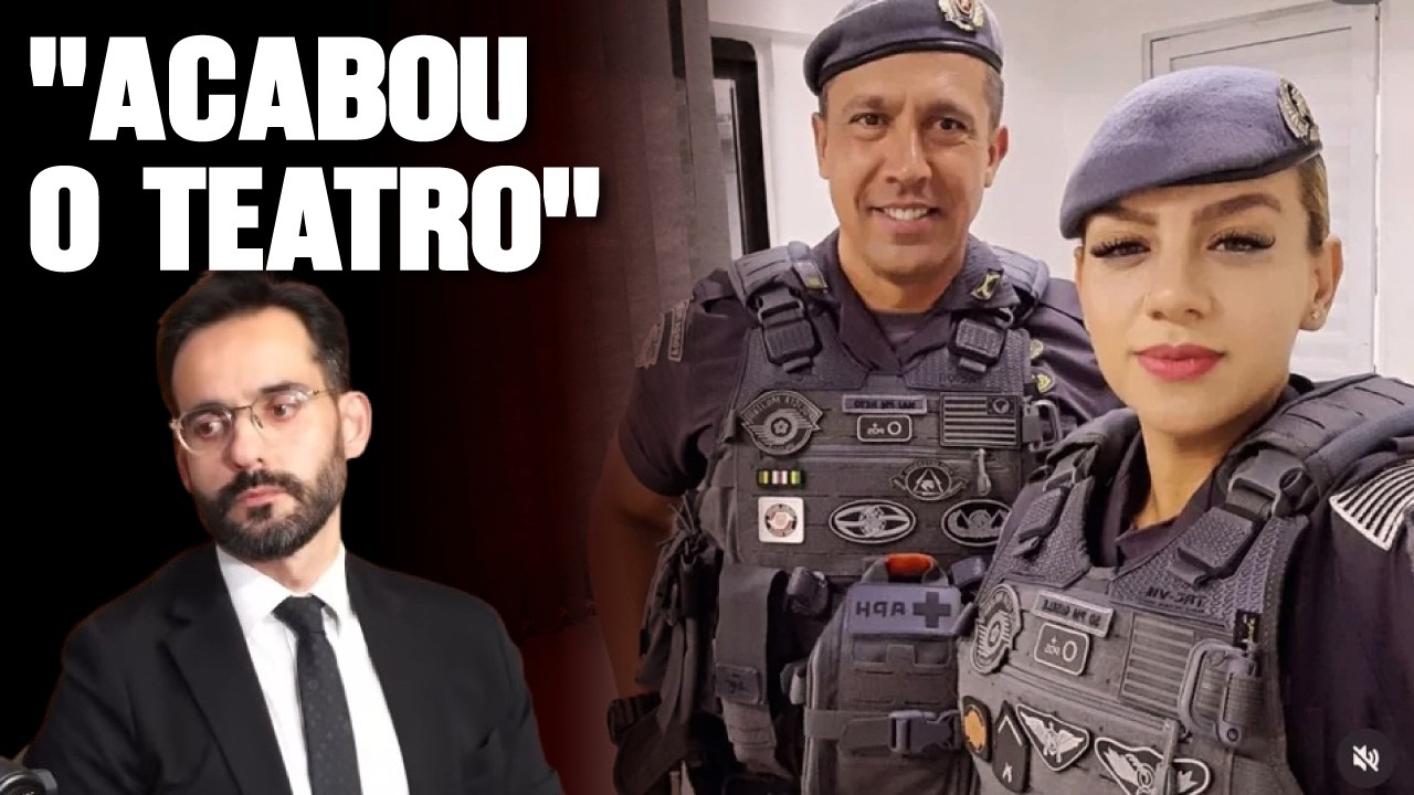 MORTE DA PM GISELE: POLÍCIA PEDE PRISÃO DE TENENTE-CORONEL