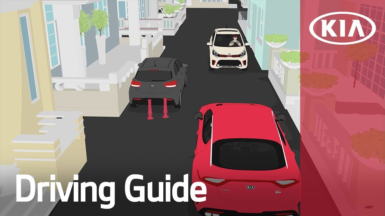 Yield Wisely for Smooth Traffic | Driving Guide | Kia