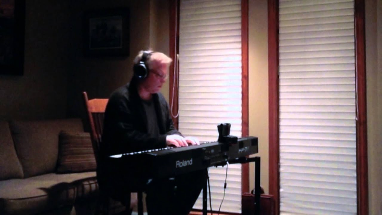 That Same Old Obsession - Gordon Lightfoot Cover
