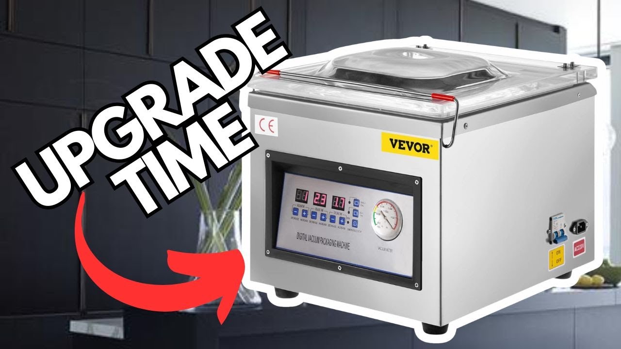 TOP 10 uses for a CHAMBER VAC - VEVOR Chamber Vac REVIEW DZ-260C