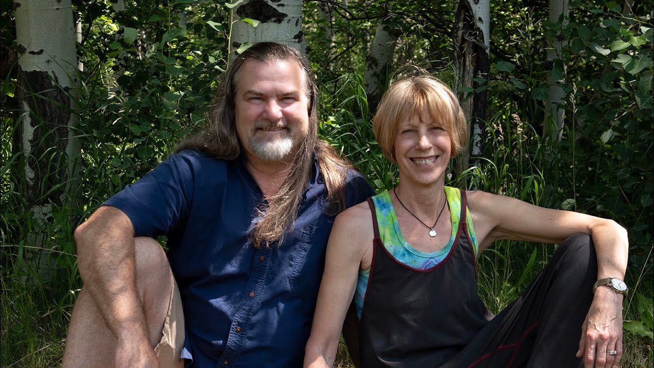 Mindful Unplug: Movement, Rhythm, and Nature - Anne Jablonski & Matthew Marsolek