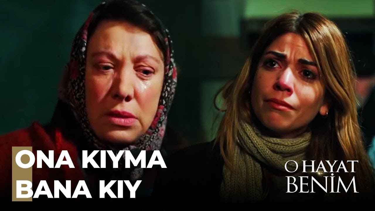 Efsun'lar Paçayı Kurtardı - O Hayat Benim 120.Bölüm