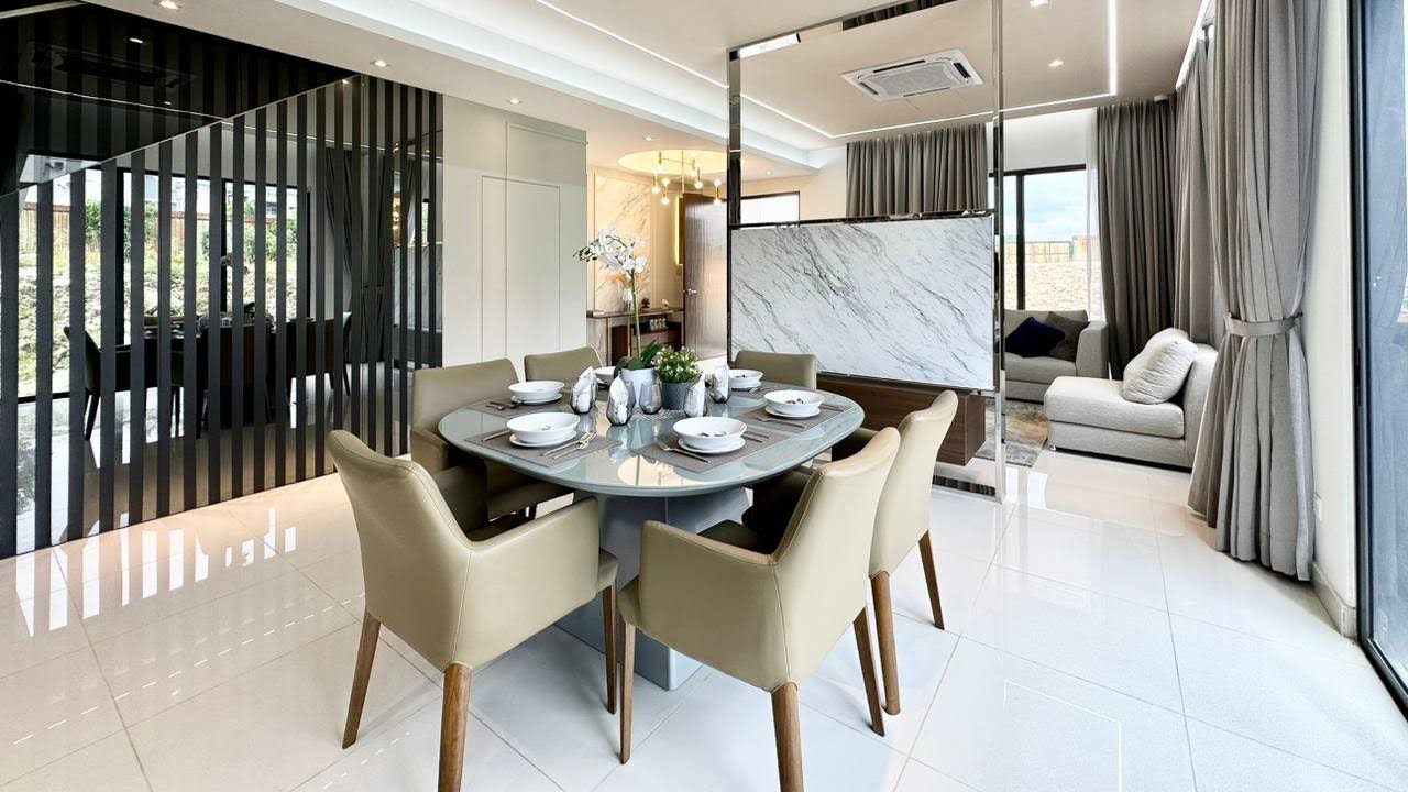New FREEHOLD double storey project in Alam Impian, Shah Alam