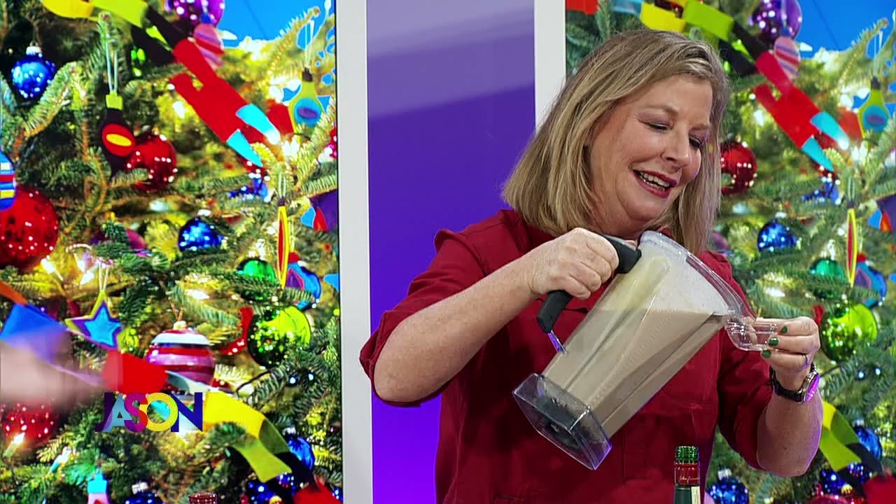 Homemade Irish Cream with Stephanie Hansen