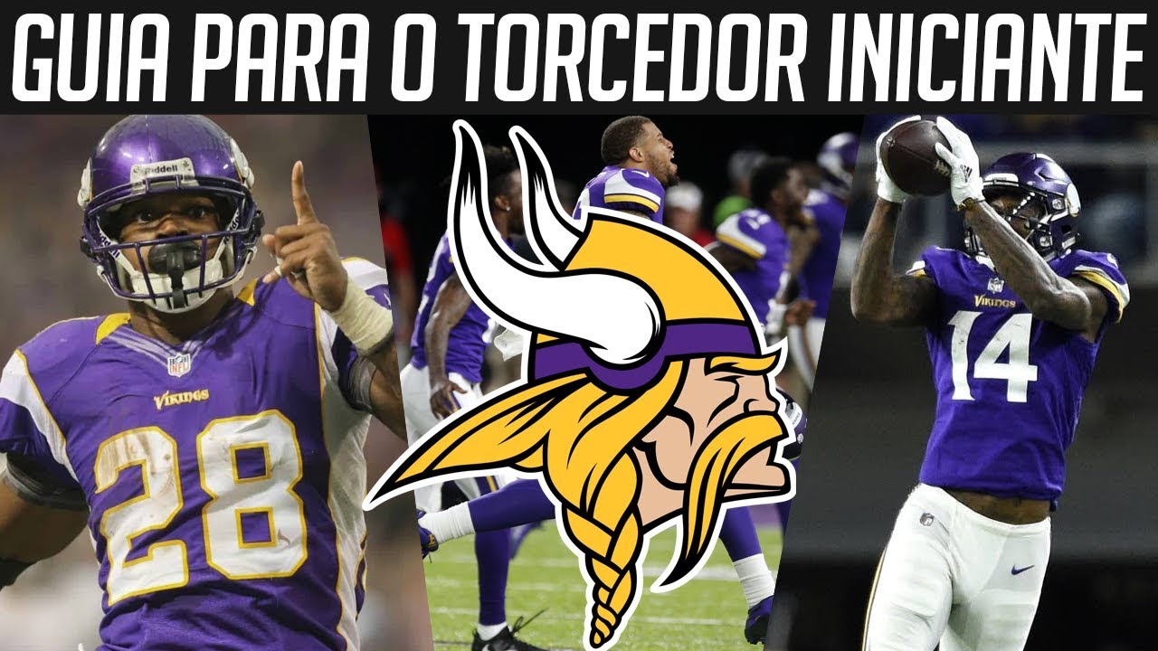 MINNESOTA VIKINGS | Guia Para o Torcedor Iniciante