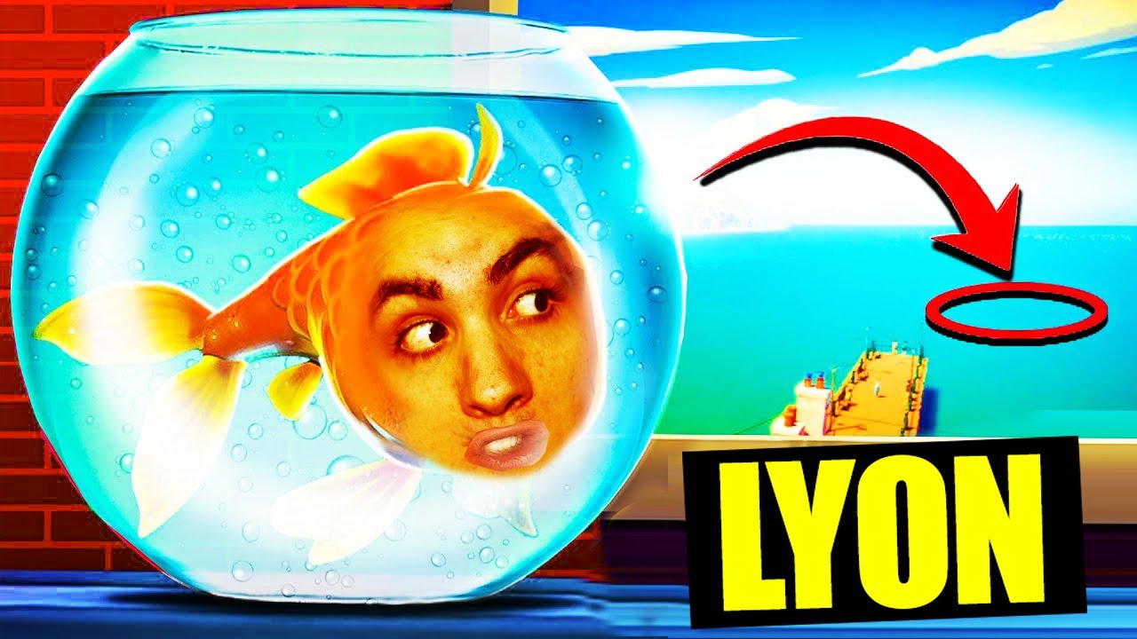 Sono diventato un PESCE e sono scappato nell'OCEANO! I Am Fish