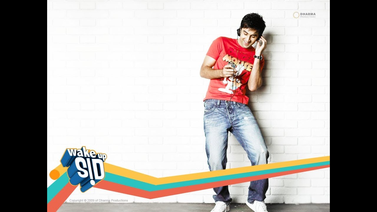 Wake Up Sid Trailer