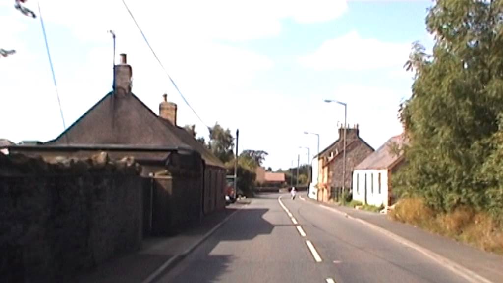 Scottish Borders and Edinburgh
