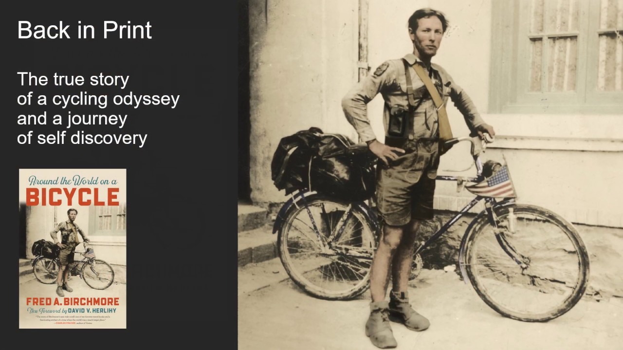Around The World On A Bicycle
