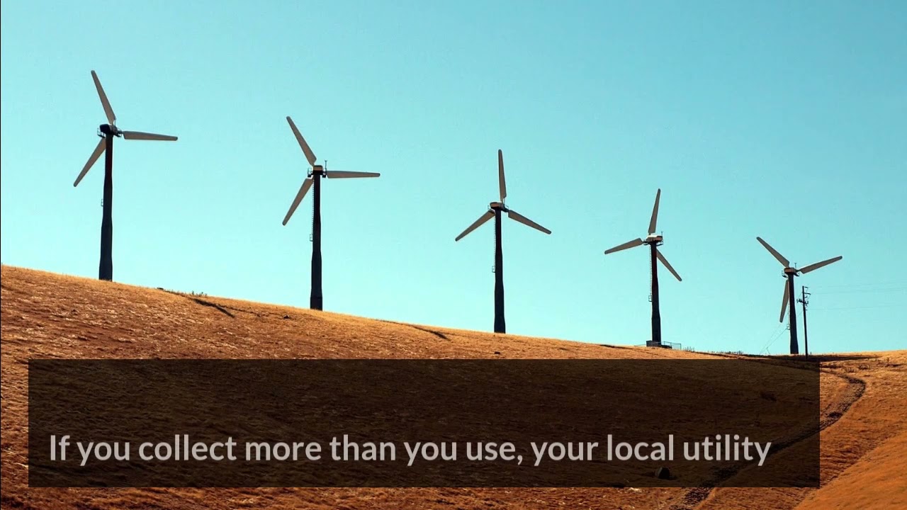 What Are Hybrid Wind and Solar Electric Systems?