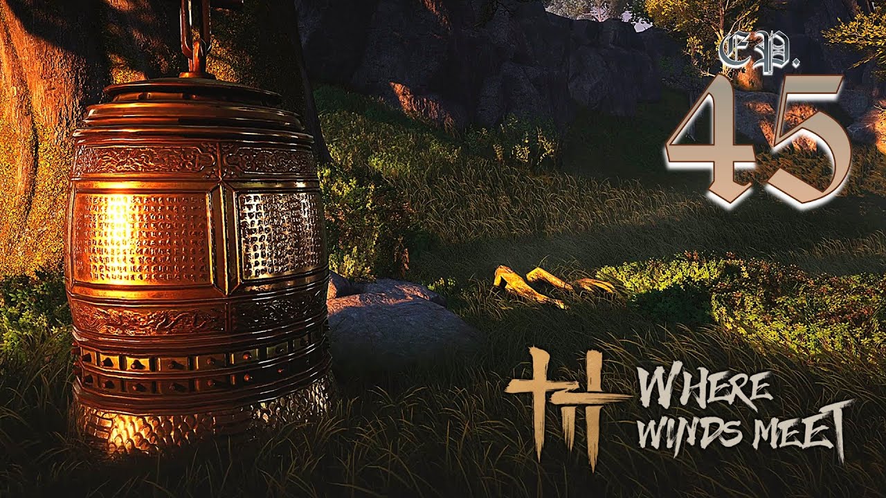Where Winds Meet : 45