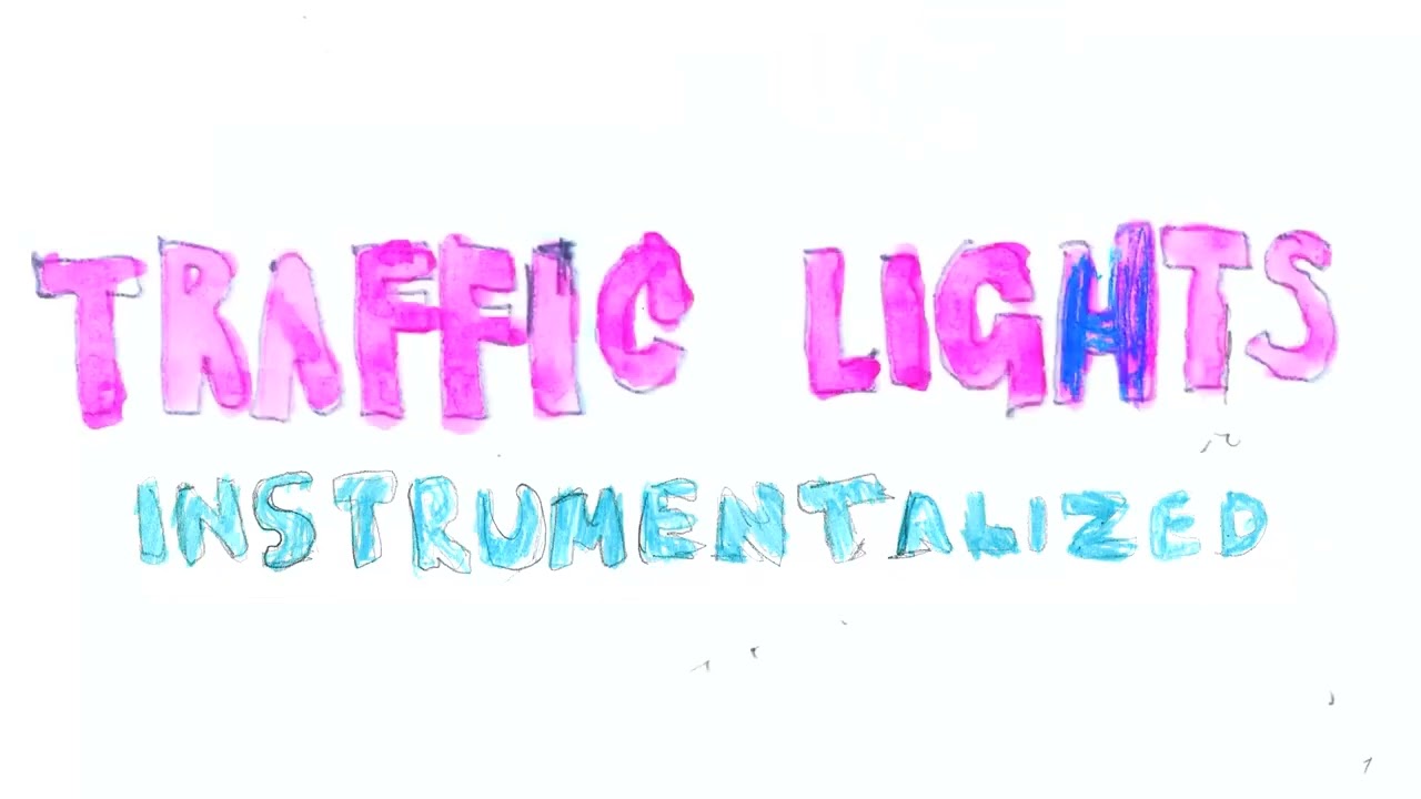 Flea - Traffic Lights (Instrumentalized)