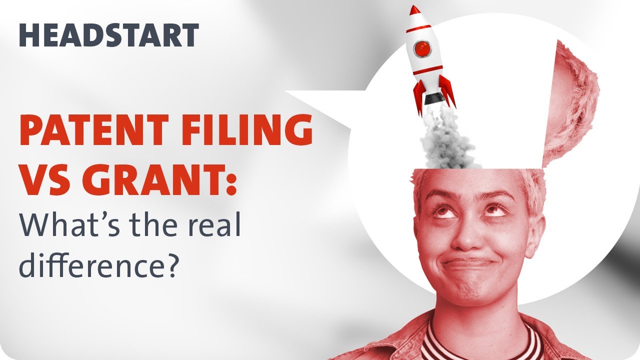 #13 Patent filing vs grant: What&rsquo;s the real difference?