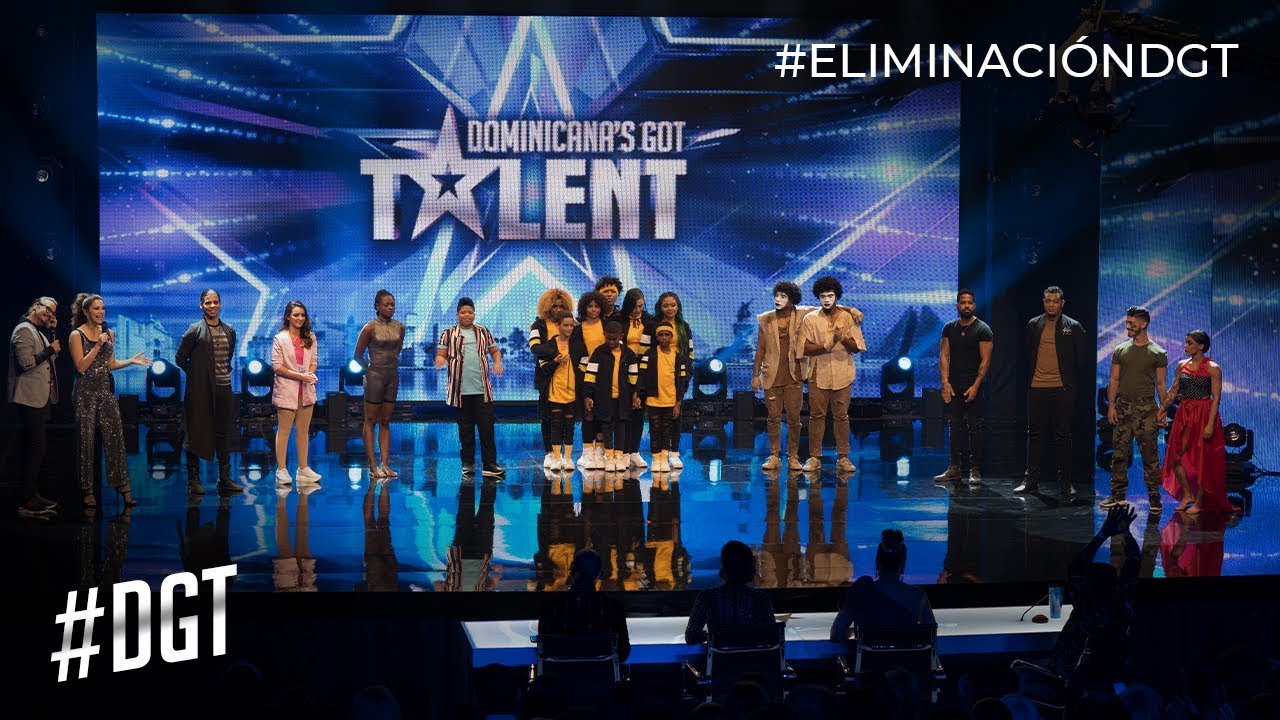 Resultados &uacute;ltimo show #SemifinalDGT | Dominicana&acute;s Got Talent 2019
