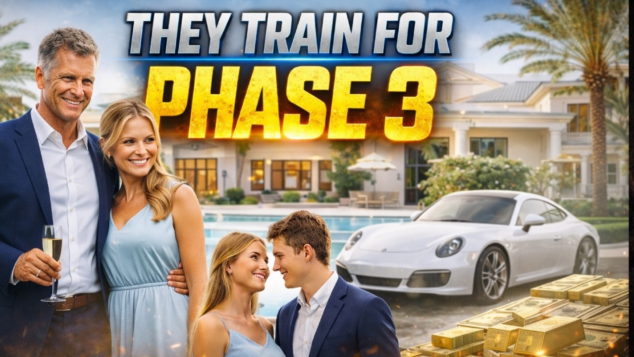 Why Rich Parents Teach Their Children to Finish What Others Quit // Wealthy Family Secrets //