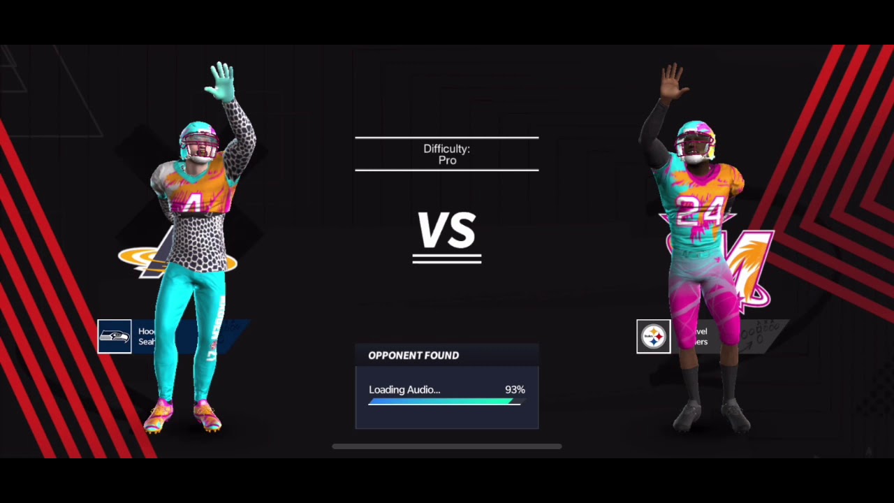 Madden 21 Backyard gameplay | At it again|
