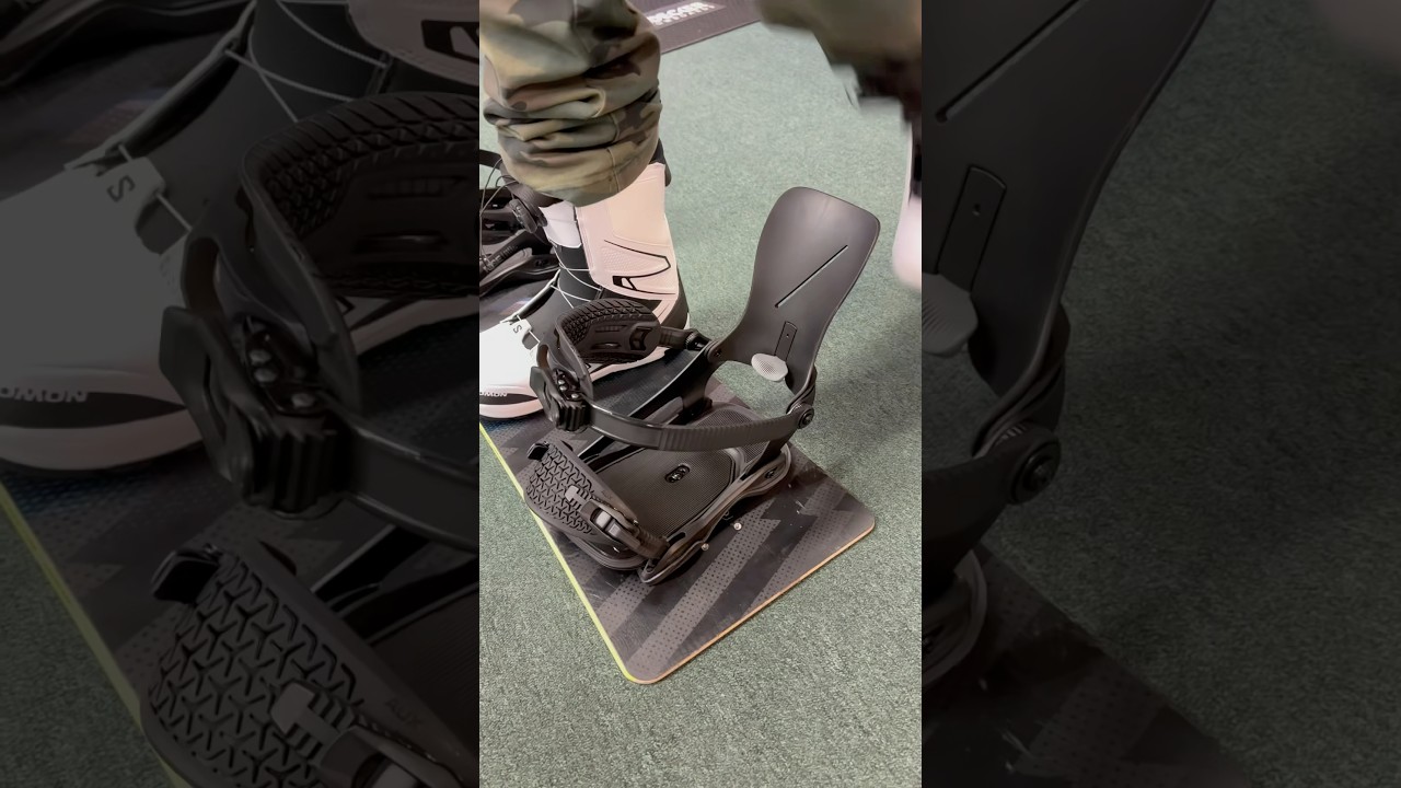 Rome Katana FASE - FASTEST BINDING EVER?!? 🤔