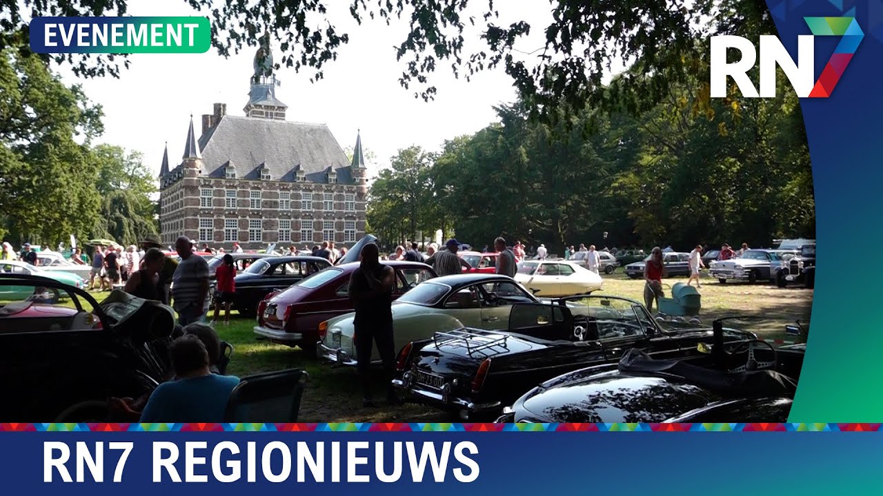 Oude Voertuigendag in Wijchen  ||  RN7 REGIONIEUWS