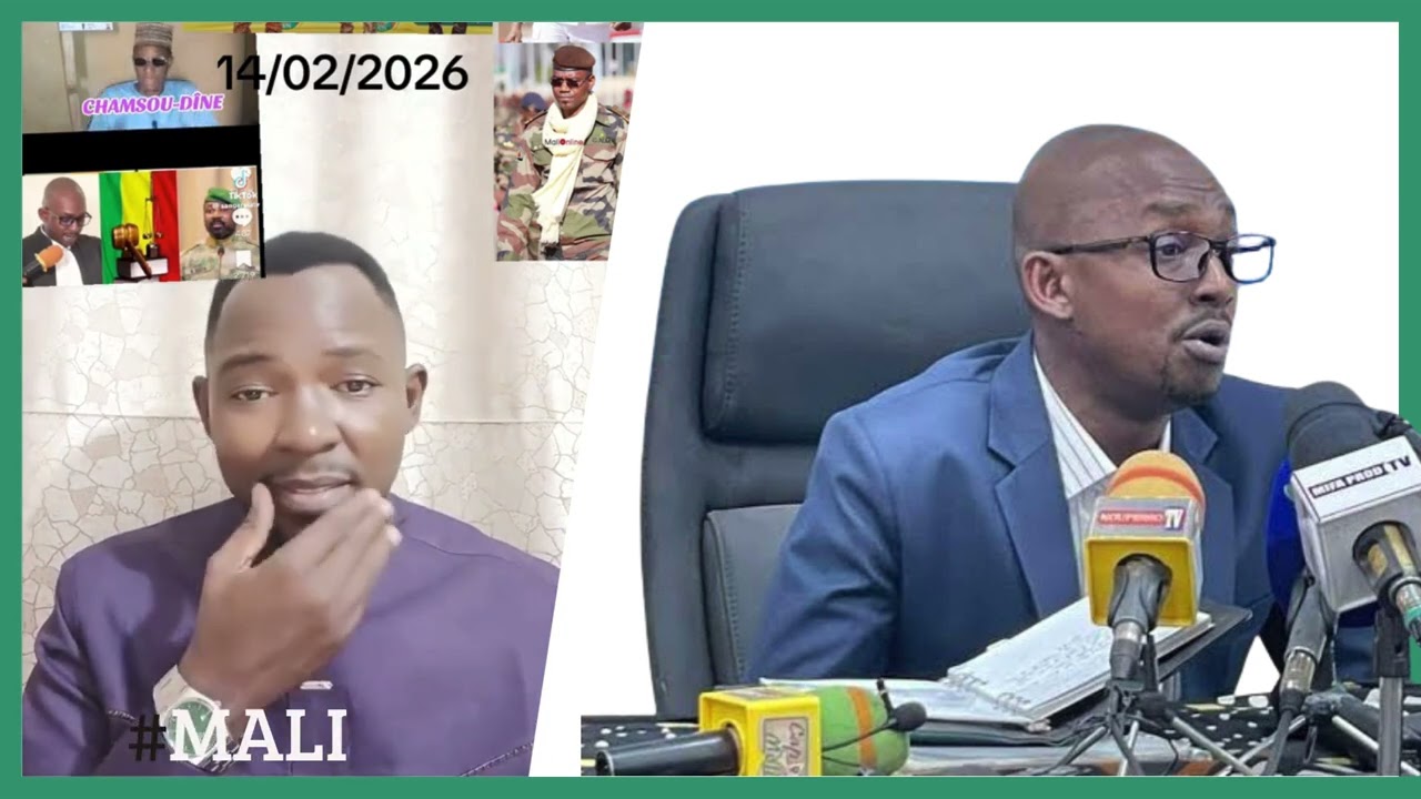 KAYES 223 SE PRONONCE SUR LA SORTIE DU PROCUREUR DE LA CYBERCRIMINALITÉ DU MALI 