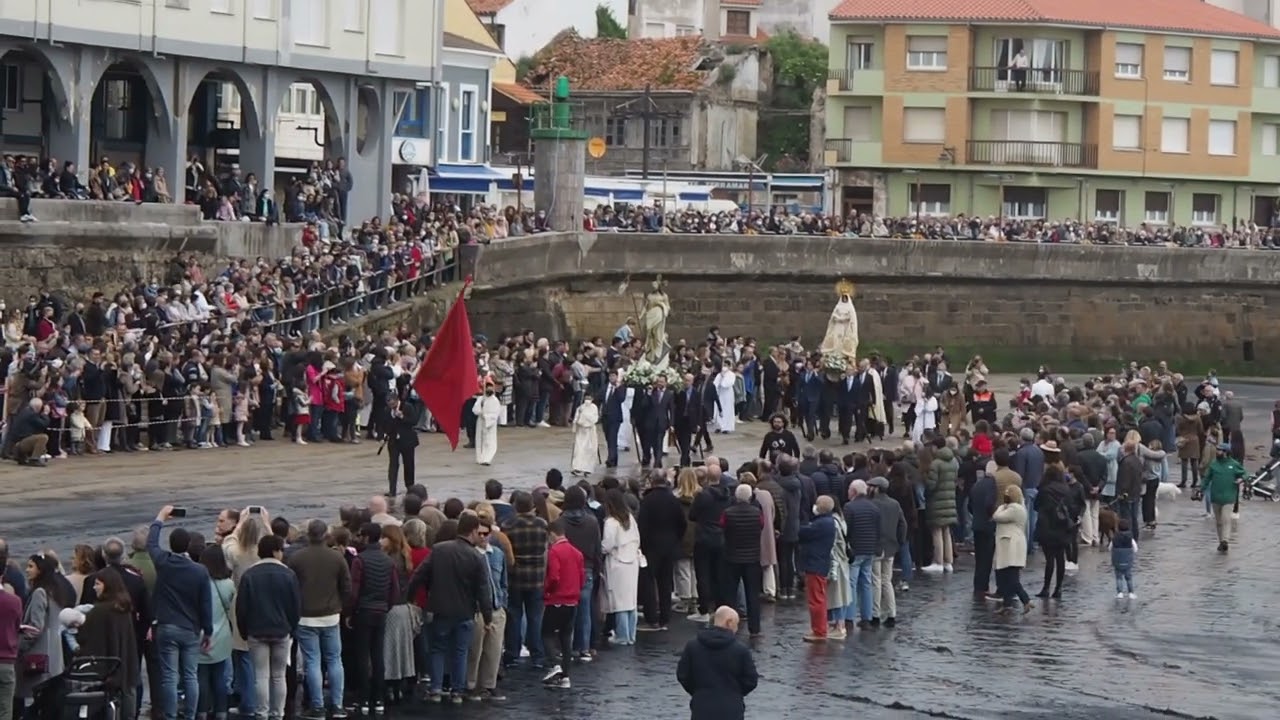 Procesión de La Venia  (Luanco/Asturias)