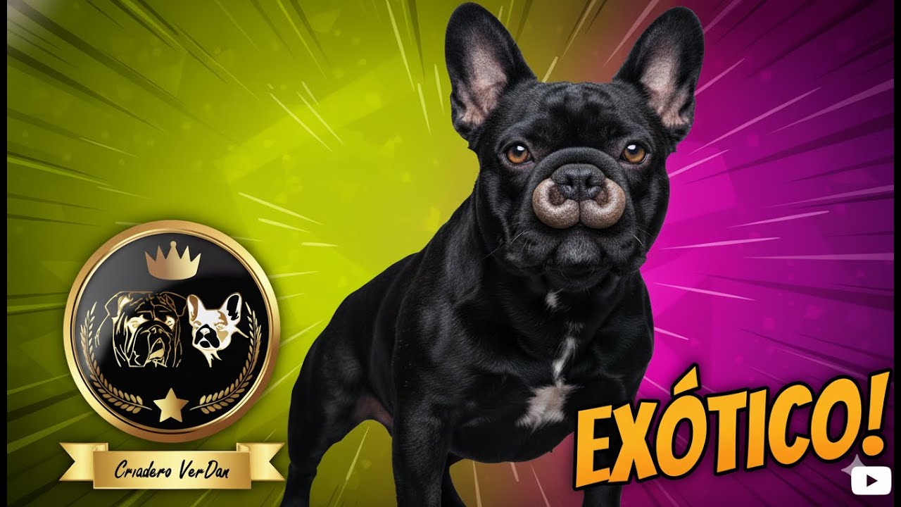 Frenchie Big Rope: qué es y por qué causa furor 🐶💥 | ¿“Exótico” en Bulldog Francés?