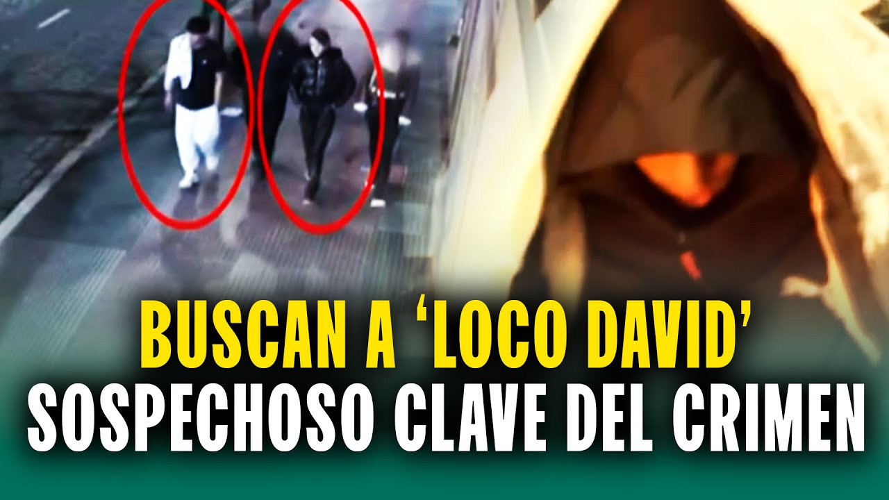 Polic&iacute;a argentina en busca del peruano 'Loco David': Ser&iacute;a el autor material del triple crimen