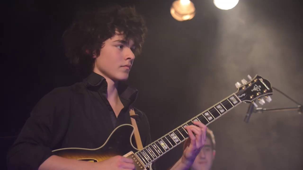 RagaJazz (Tom Ibarra)  FRA