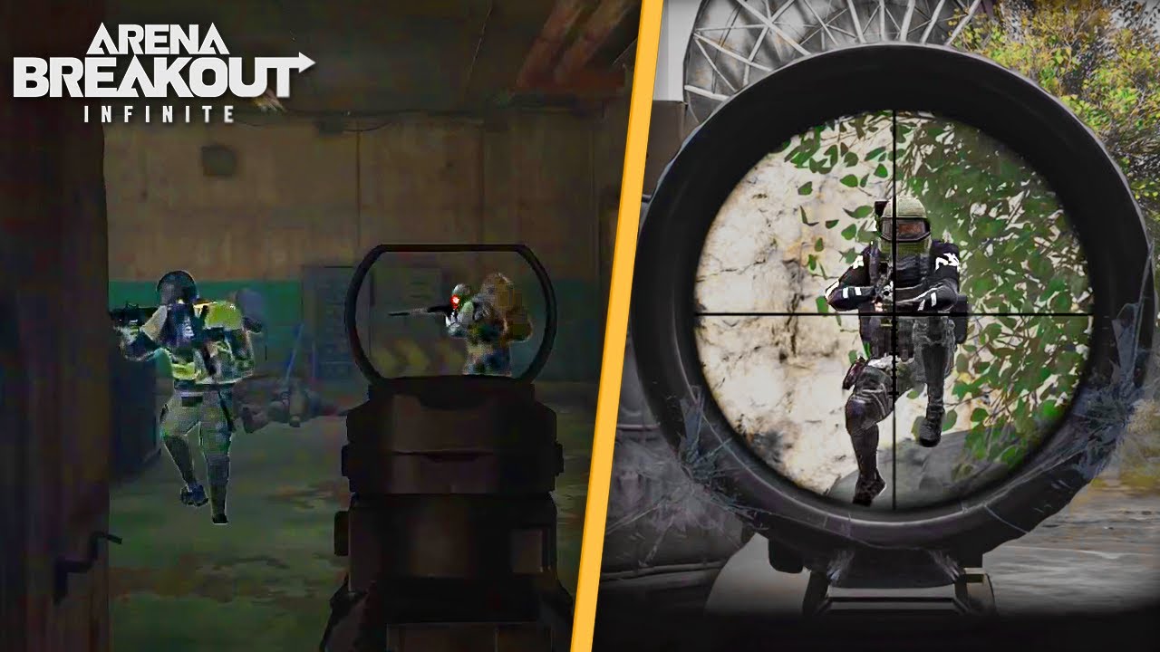 CLIPS OF THE WEEK #42 - Arena Breakout: Infinite