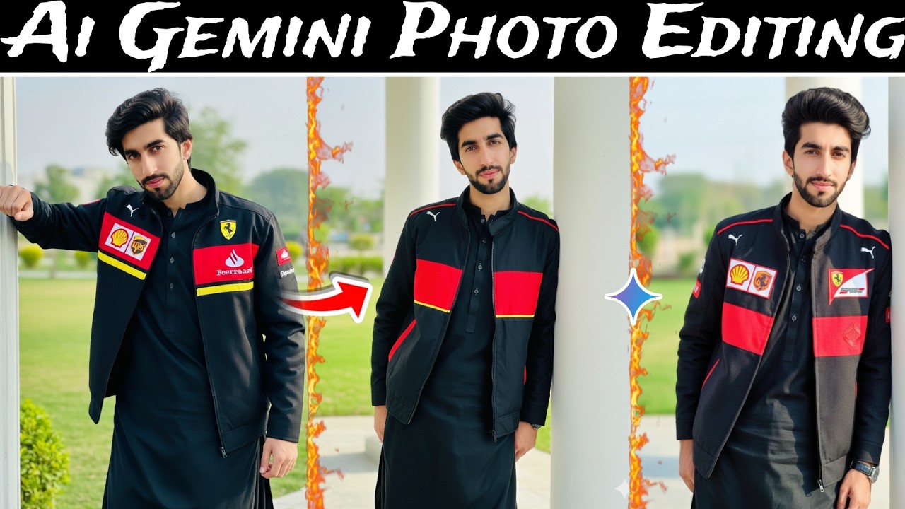 Ai Instagram Viral Photo Editing | Ai TikTok Trending Photo Editing